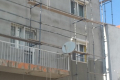 Kemal Bey Dış Cephe Yalıtımı