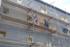 Kemal Bey Dış Cephe Yalıtımı
